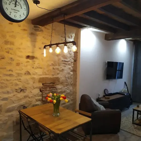 Apartmán Carre Des Halles Bayonne