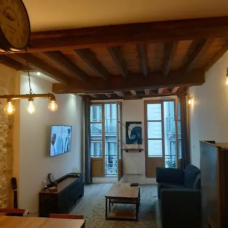 Carre Des Halles Apartmán Bayonne