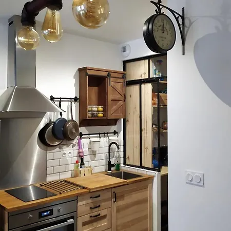 Apartmán Carre Des Halles Bayonne